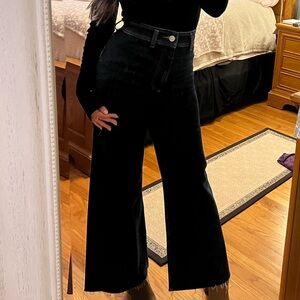 Wide Leg Zara jeans